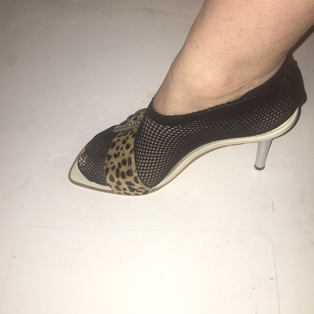 Finali Leopard heel - Picture 4 of 7